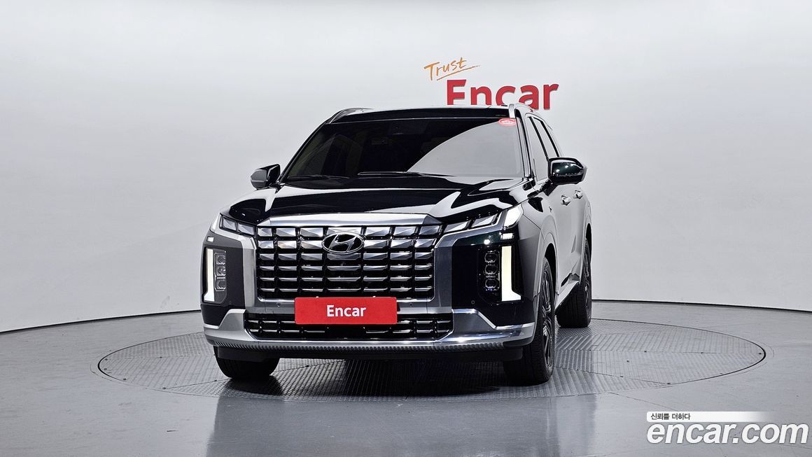 Hyundai Palisade 2023