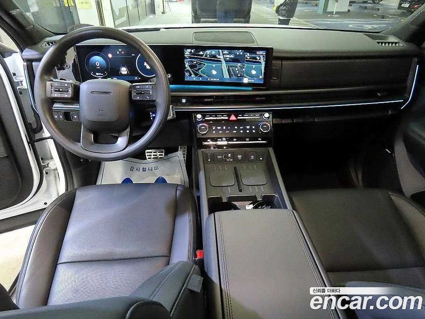 Hyundai Santafe 2025