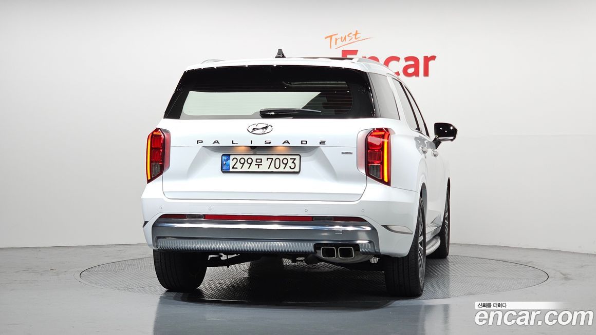 Hyundai Palisade 2023