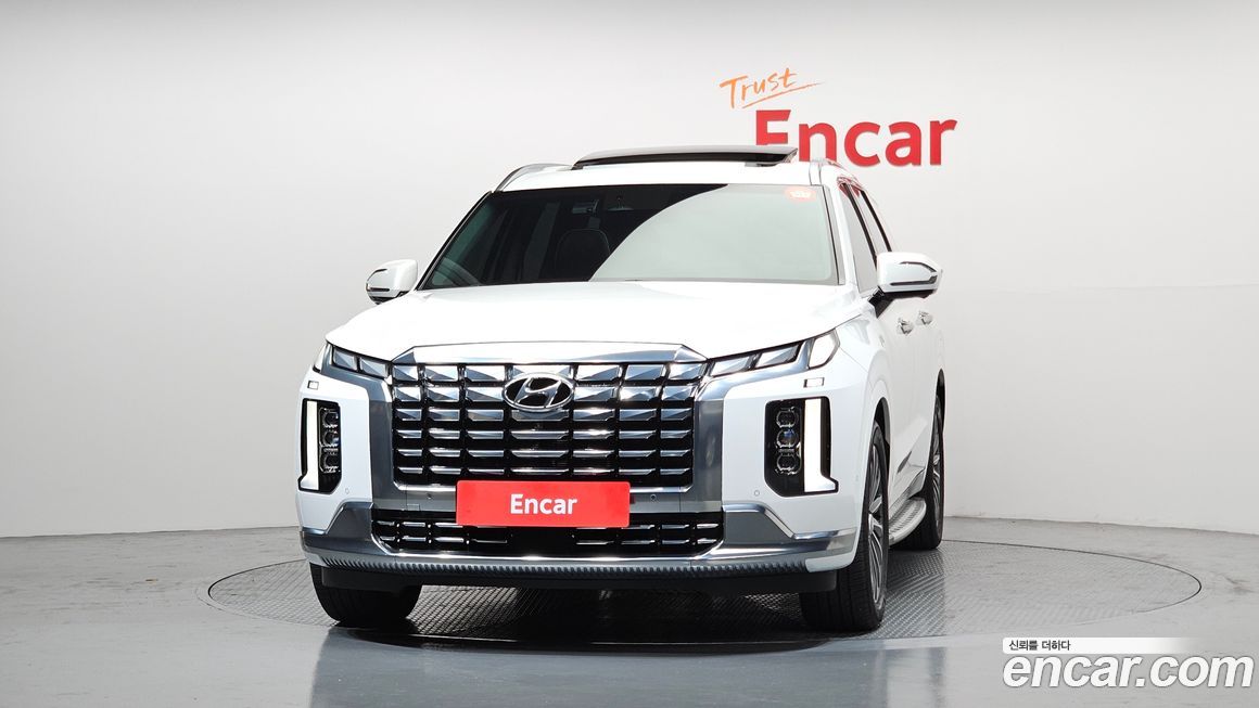 Hyundai Palisade 2023