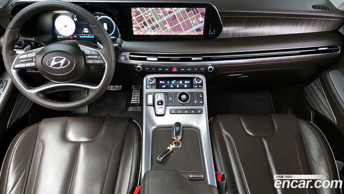 Hyundai Palisade 2023