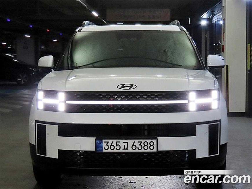 Hyundai Santafe 2025