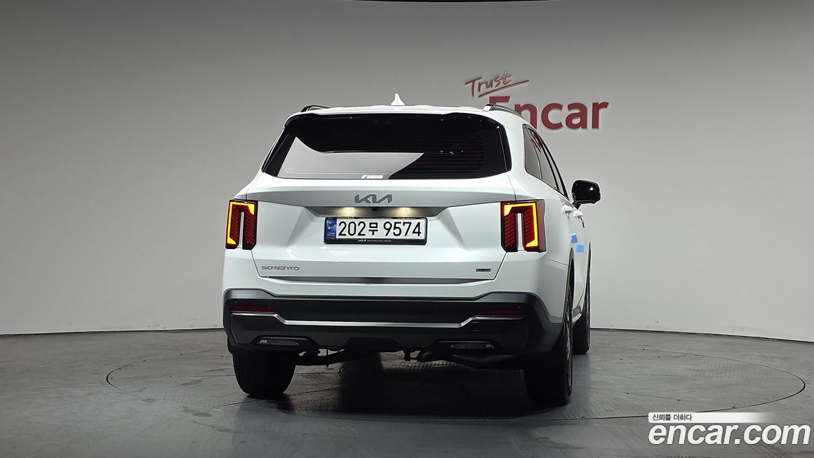 Kia Sorento 2024