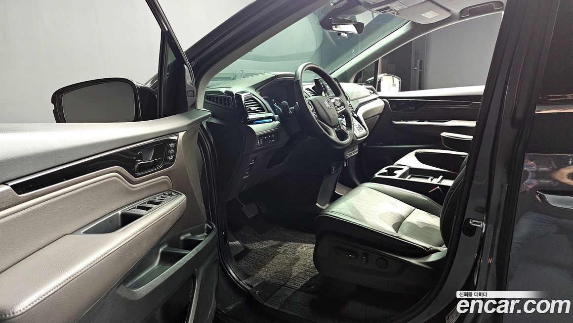 Honda Odyssey 2023