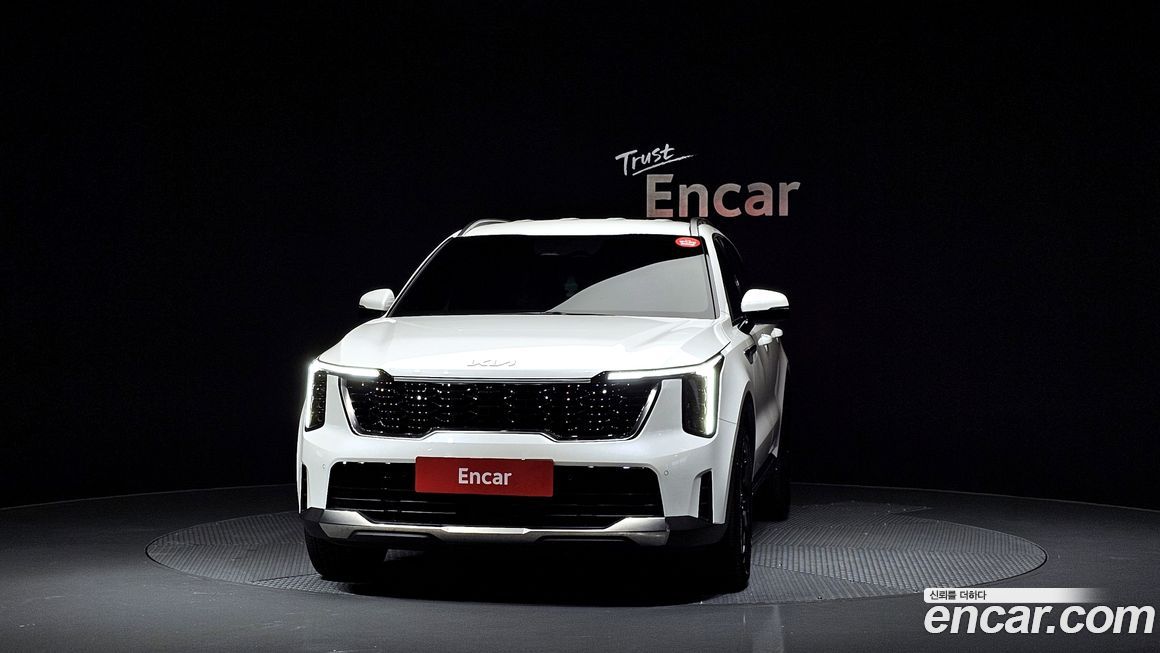 Kia Sorento 2024