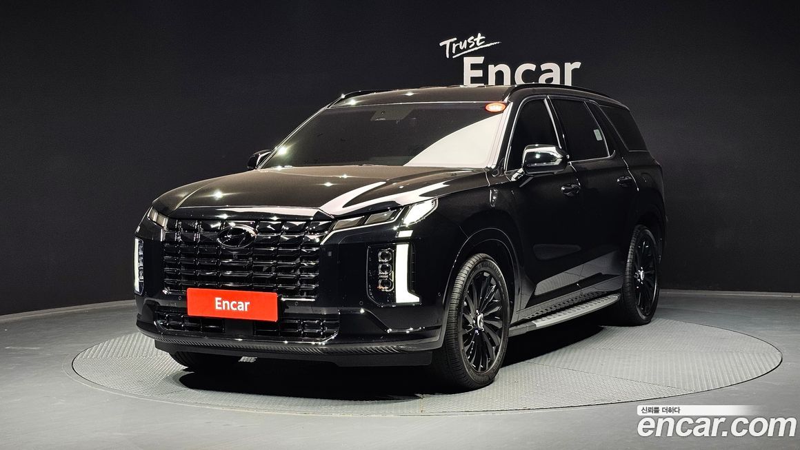 Hyundai Palisade 2024