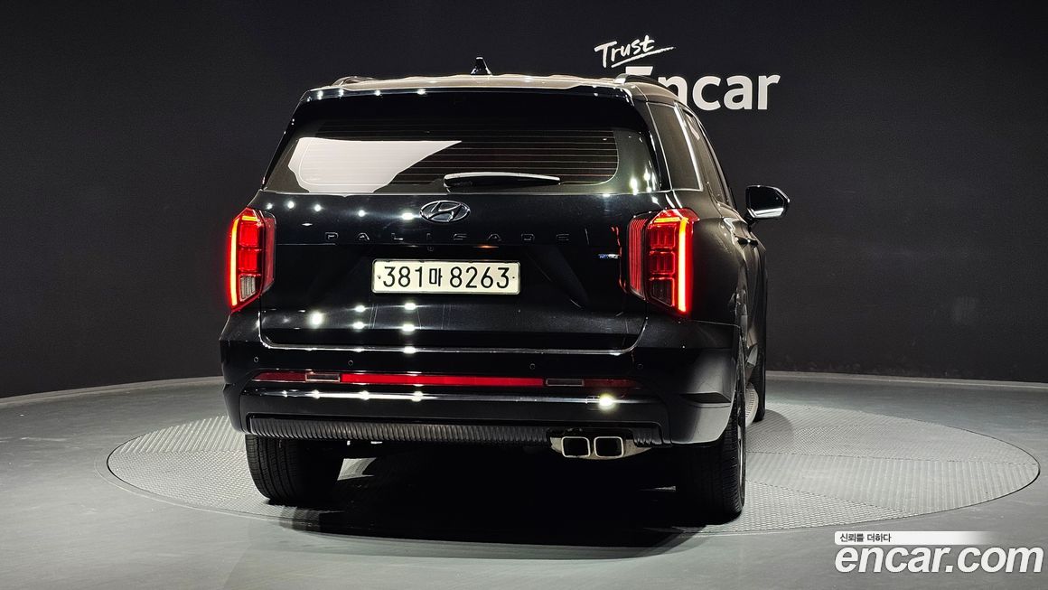 Hyundai Palisade 2024