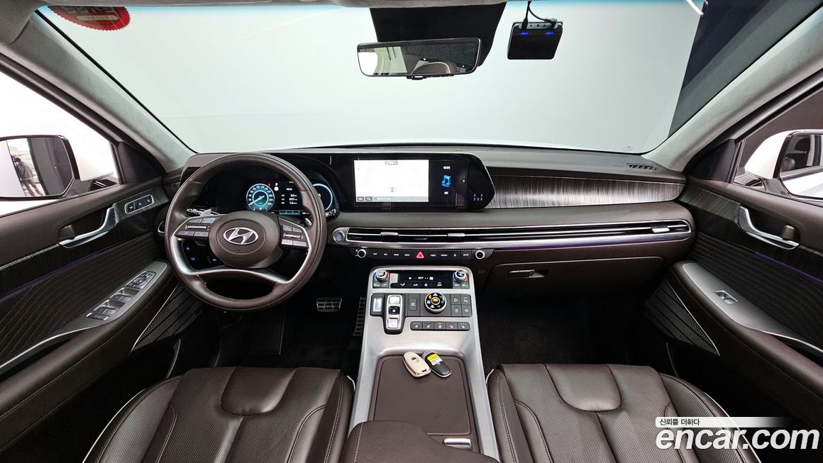 Hyundai Palisade 2023