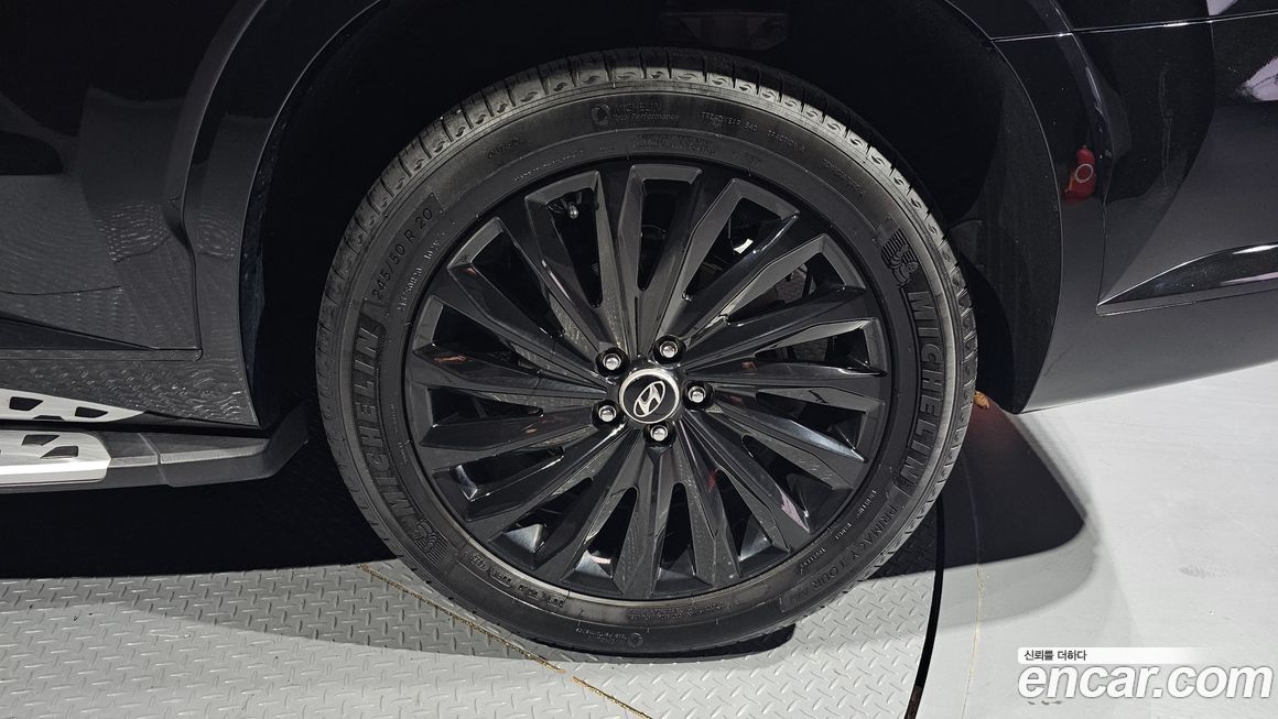 Hyundai Palisade 2024