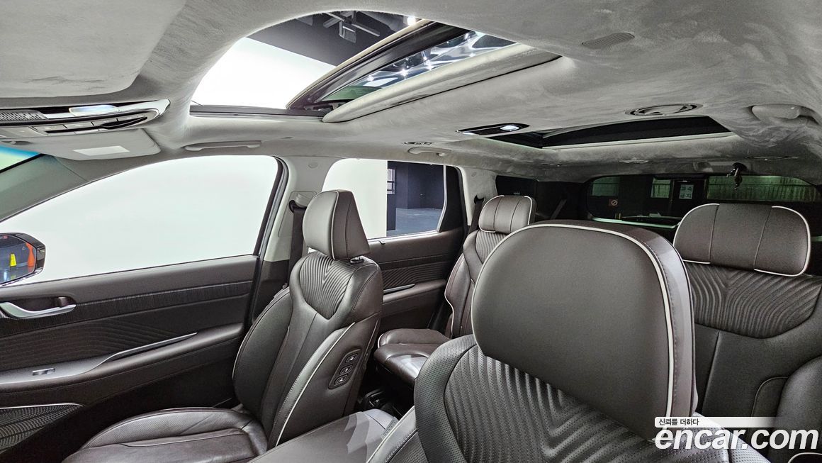 Hyundai Palisade 2023