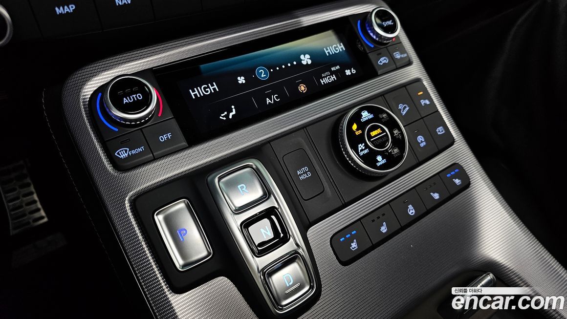 Hyundai Palisade 2023