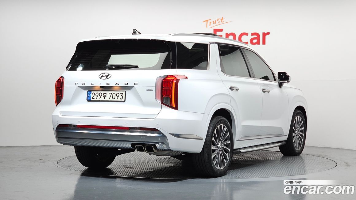 Hyundai Palisade 2023