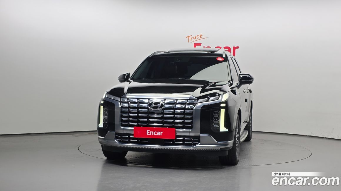Hyundai Palisade 2023