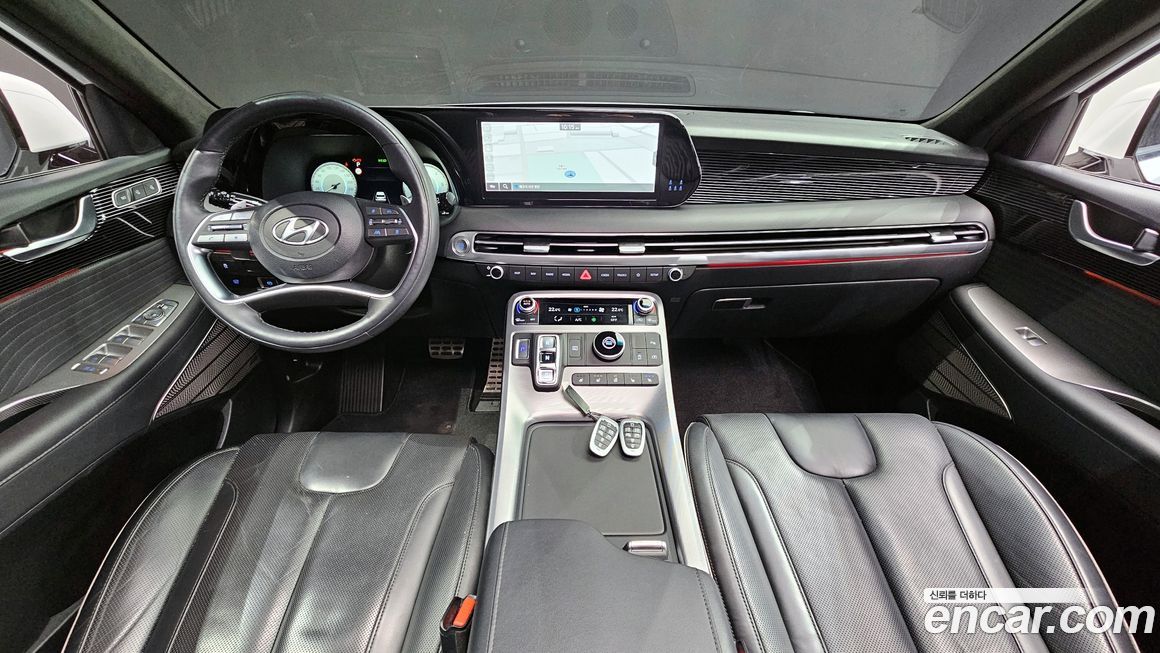 Hyundai Palisade 2023