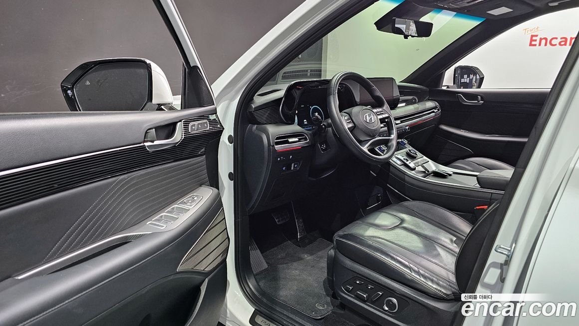 Hyundai Palisade 2023