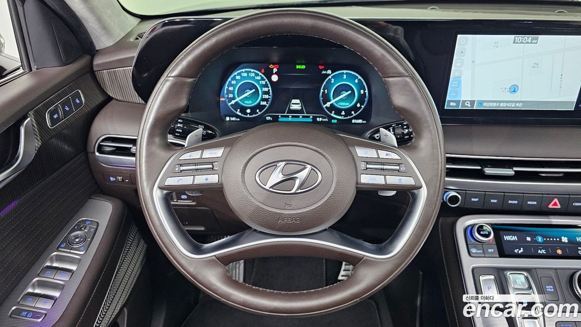 Hyundai Palisade 2023