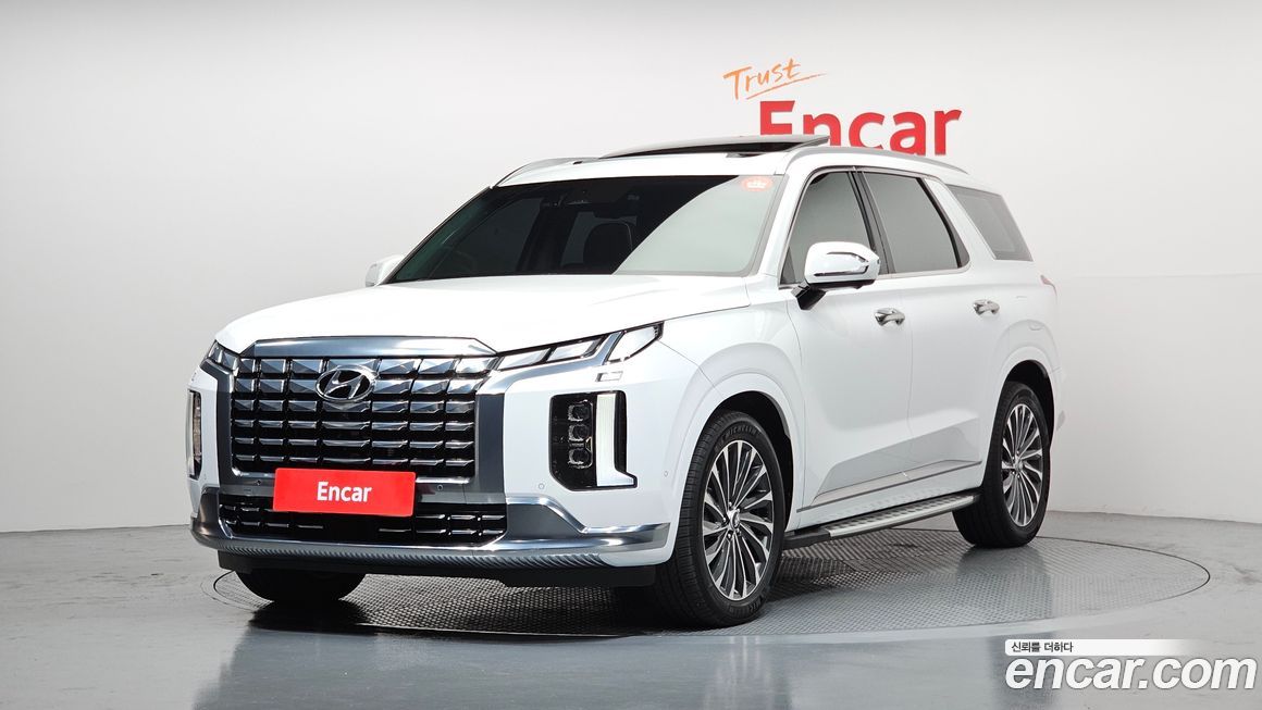 Hyundai Palisade 2023