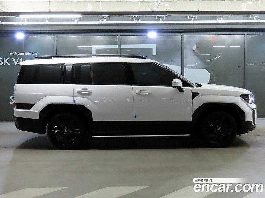 Hyundai Santafe 2025