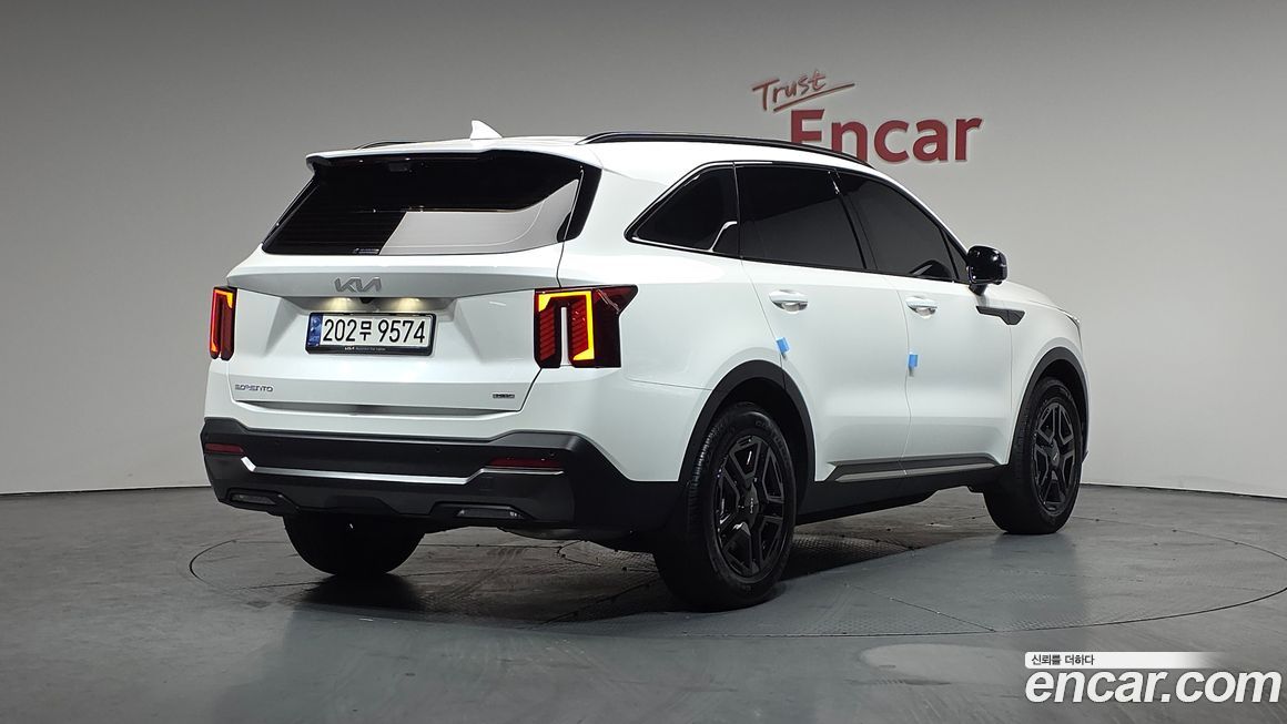 Kia Sorento 2024