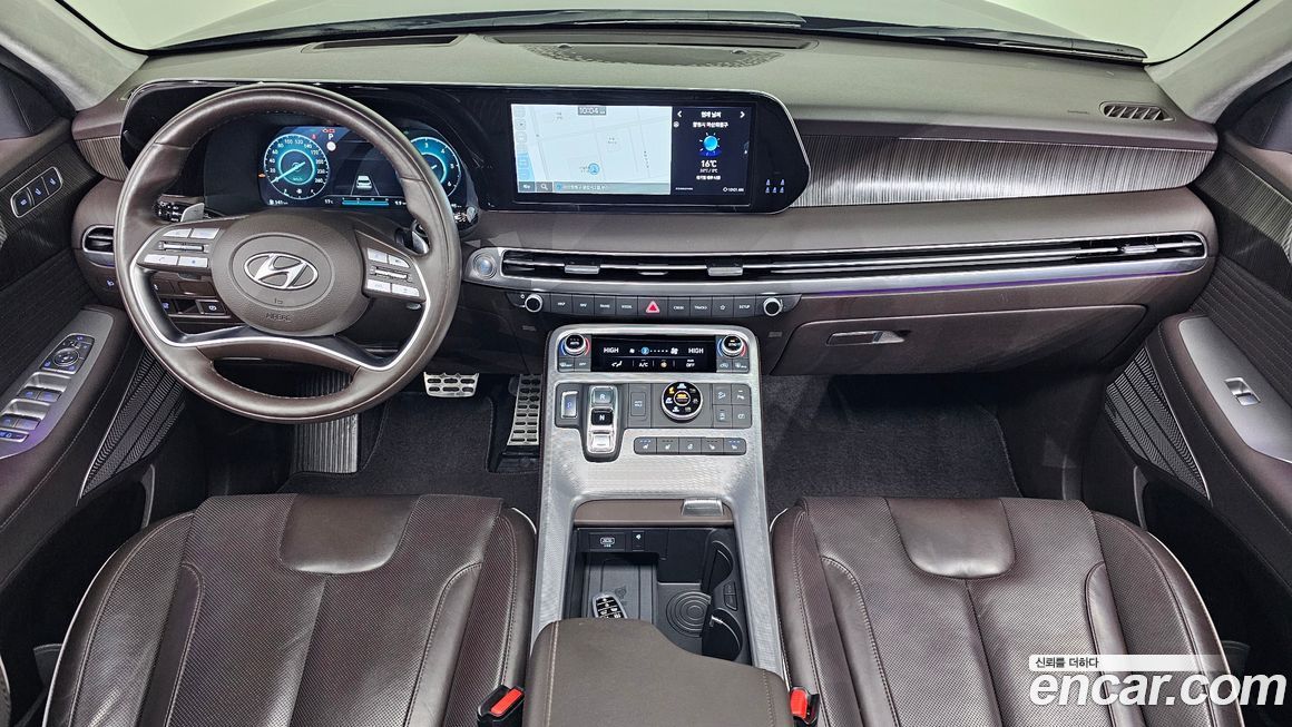 Hyundai Palisade 2023