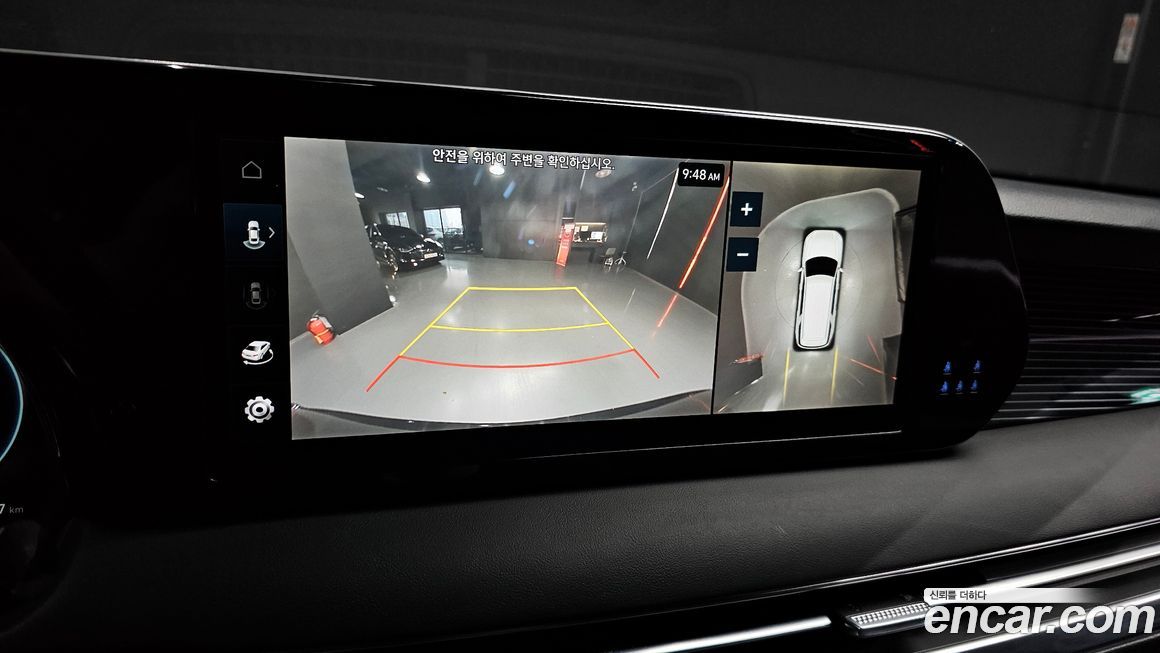 Hyundai Palisade 2024