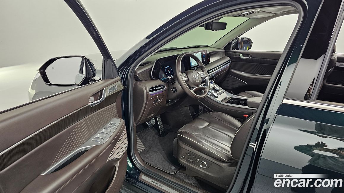 Hyundai Palisade 2023