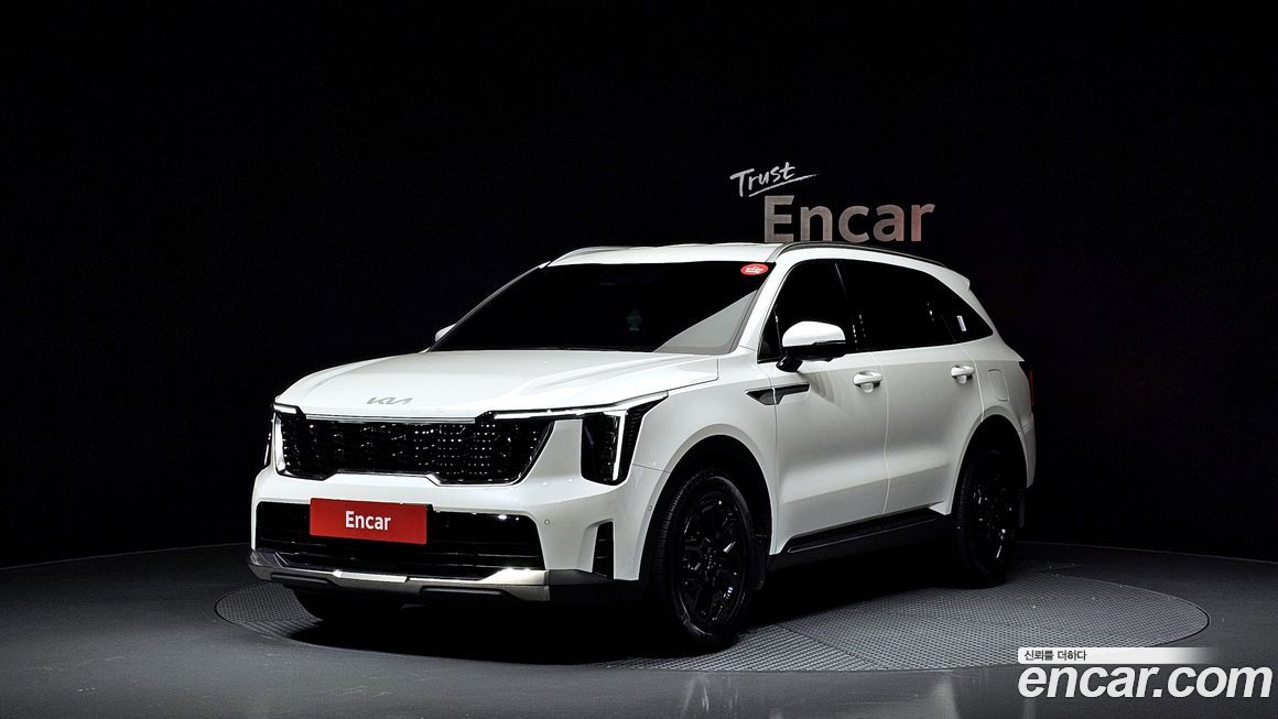Kia Sorento 2024
