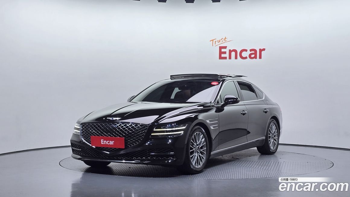 Genesis G80 2022