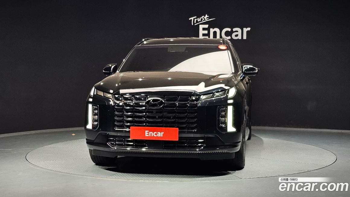 Hyundai Palisade 2024