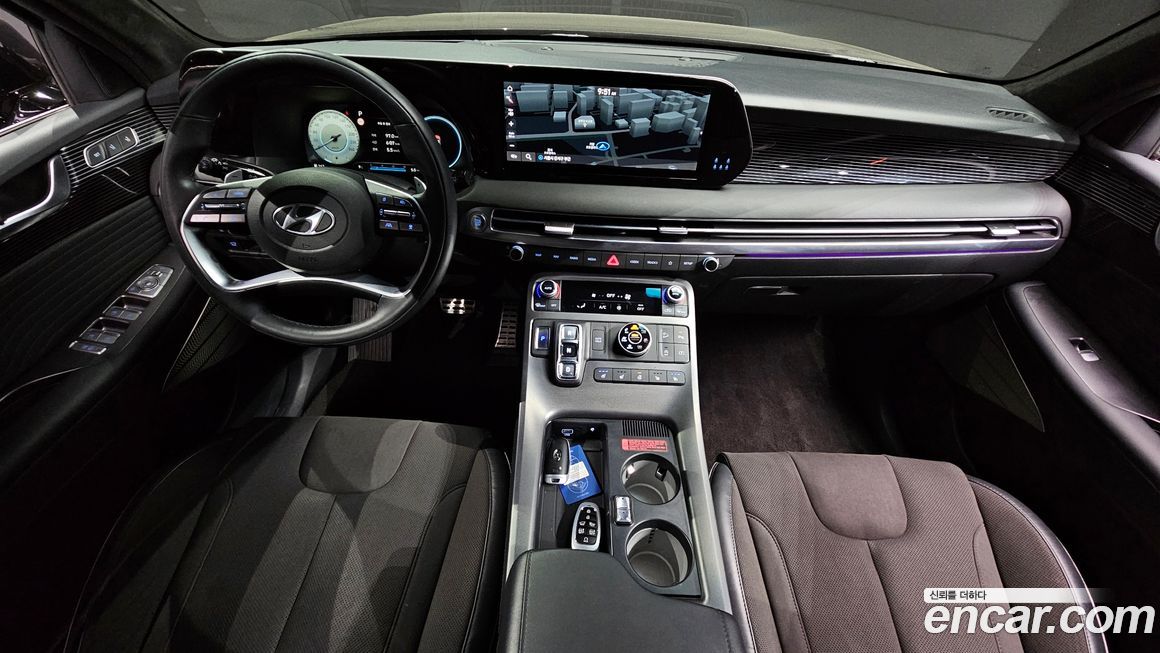 Hyundai Palisade 2024