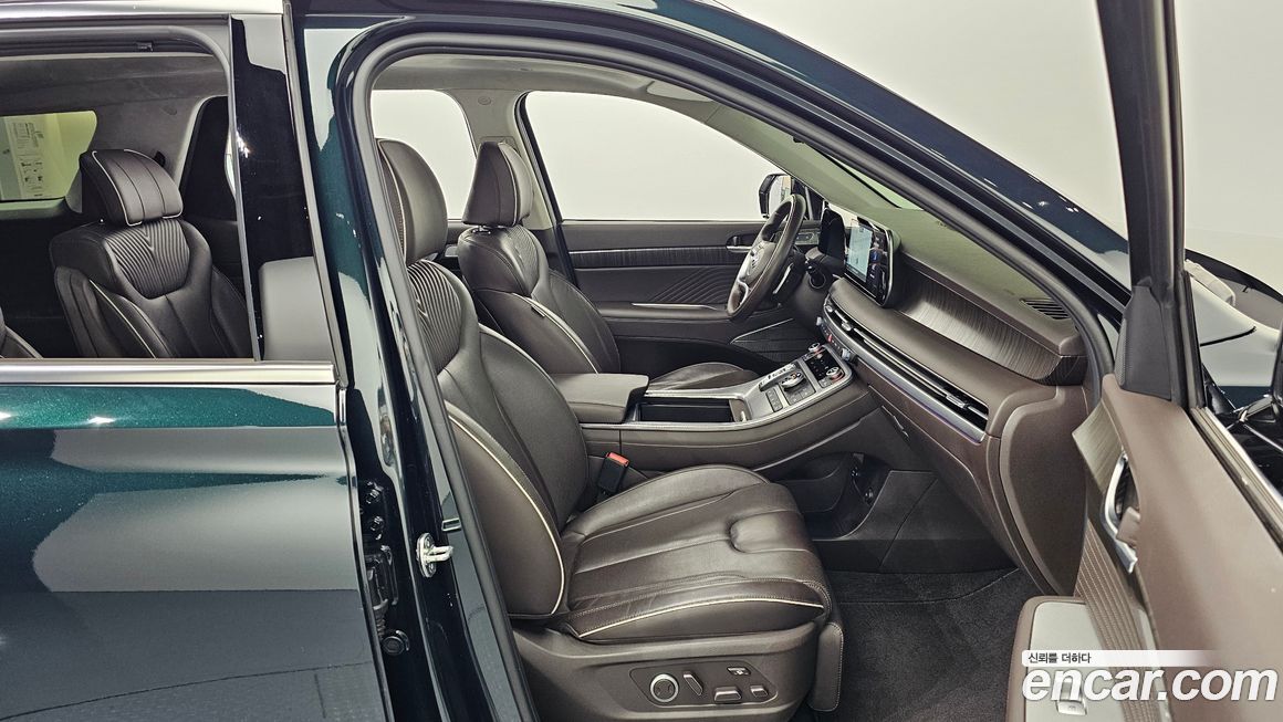 Hyundai Palisade 2023