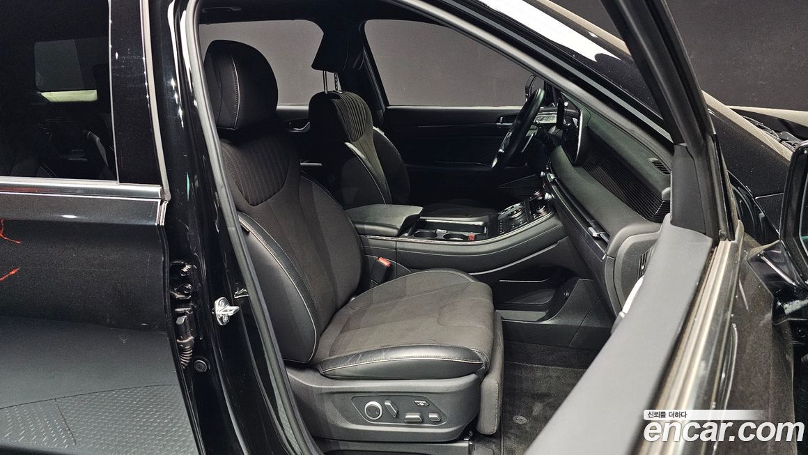 Hyundai Palisade 2024