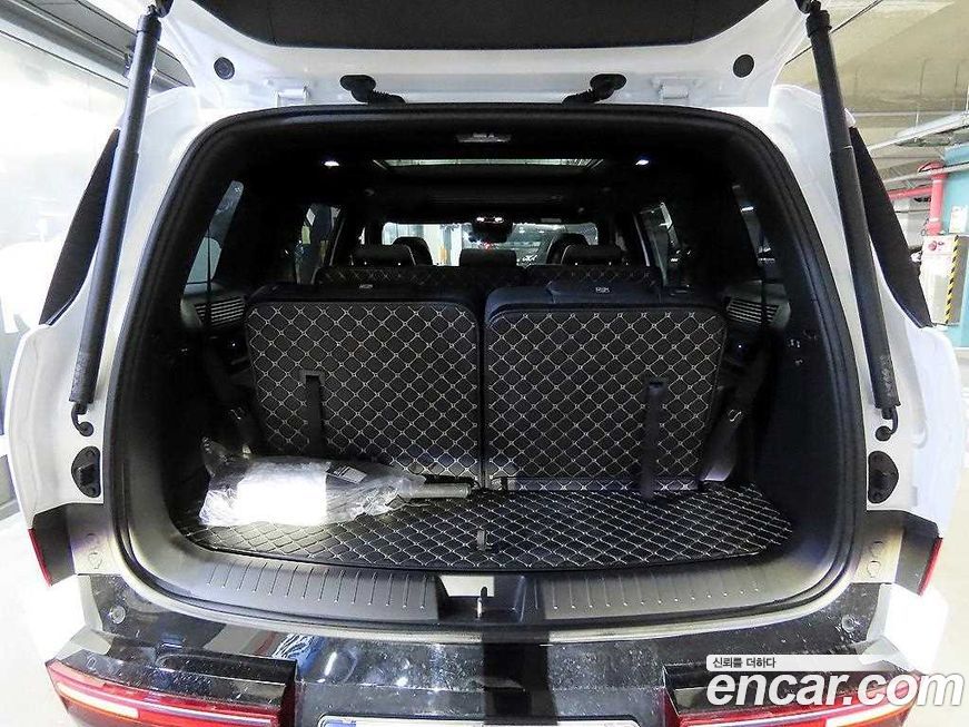 Hyundai Santafe 2025