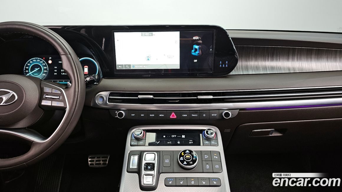 Hyundai Palisade 2023