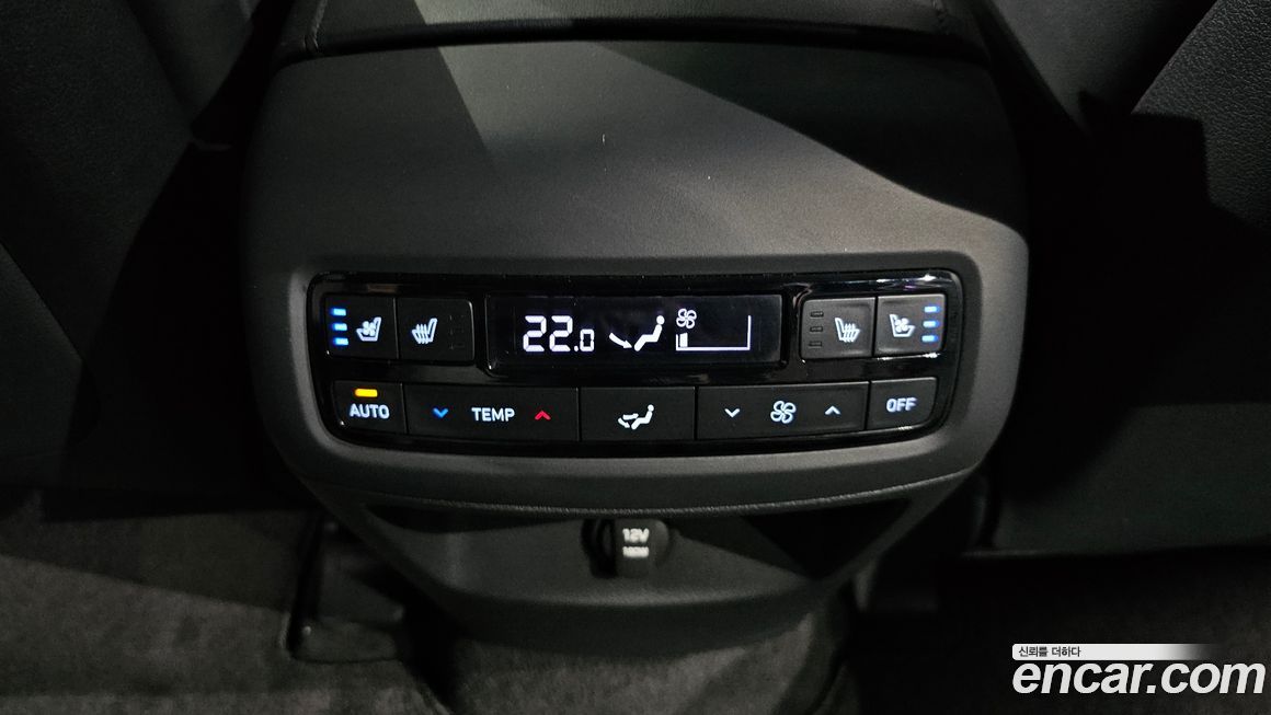 Hyundai Palisade 2024