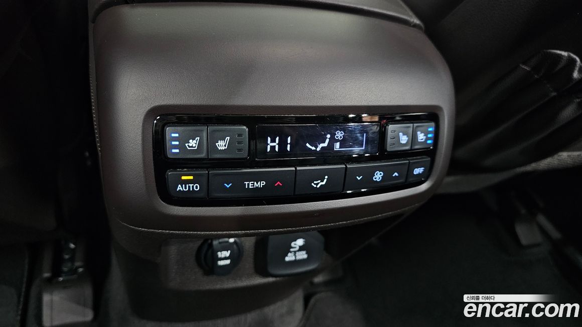 Hyundai Palisade 2023