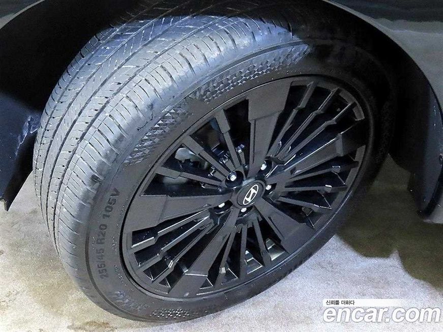 Hyundai Santafe 2025