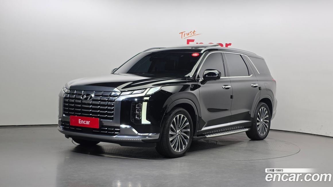 Hyundai Palisade 2023