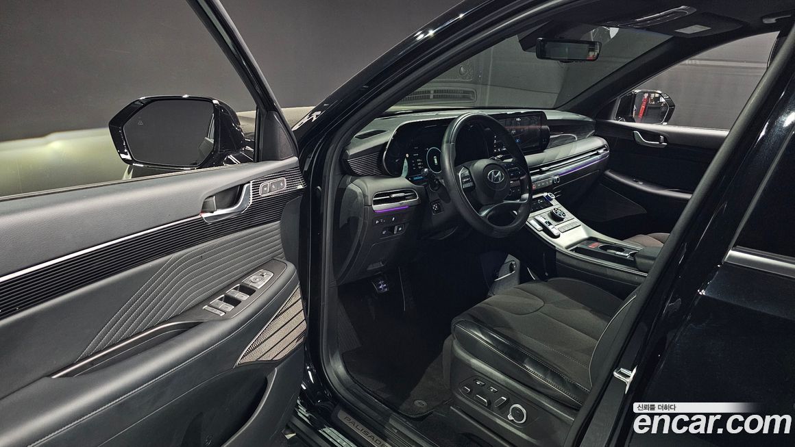 Hyundai Palisade 2024