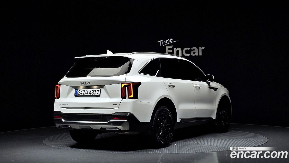 Kia Sorento 2024