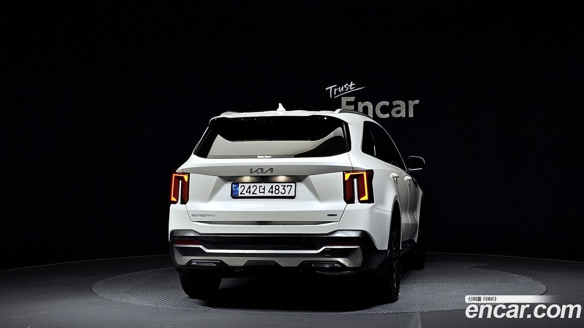 Kia Sorento 2024