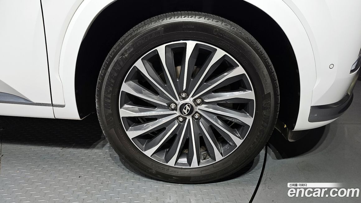 Hyundai Palisade 2023