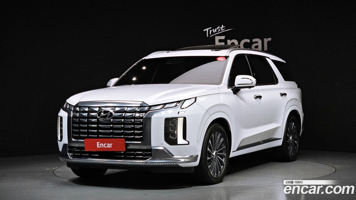 Hyundai Palisade 2023