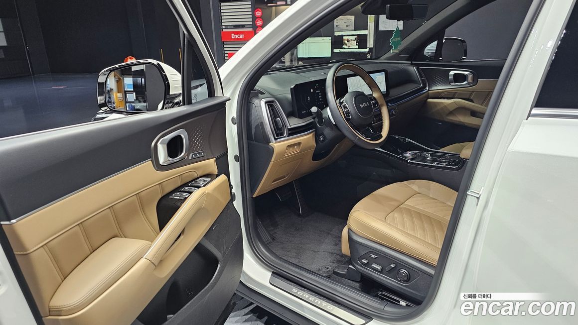 Kia Sorento 2024