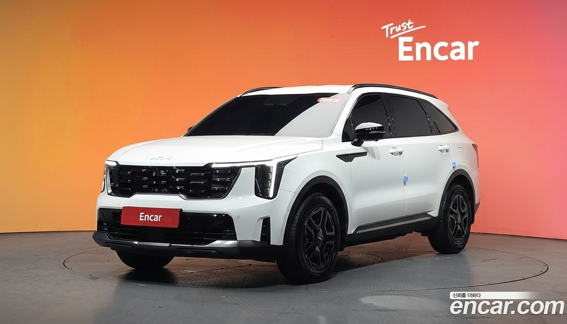 Kia Sorento 2024