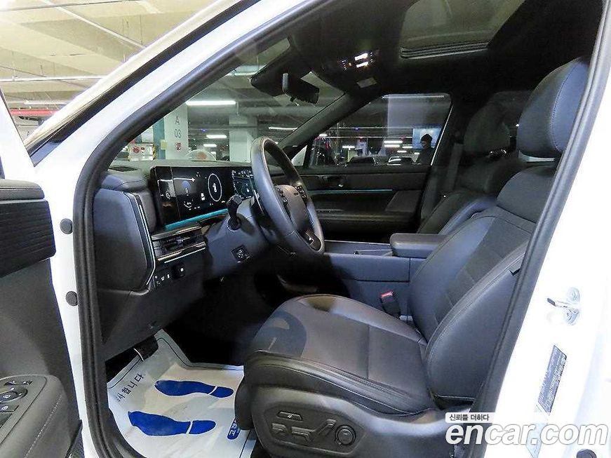 Hyundai Santafe 2025