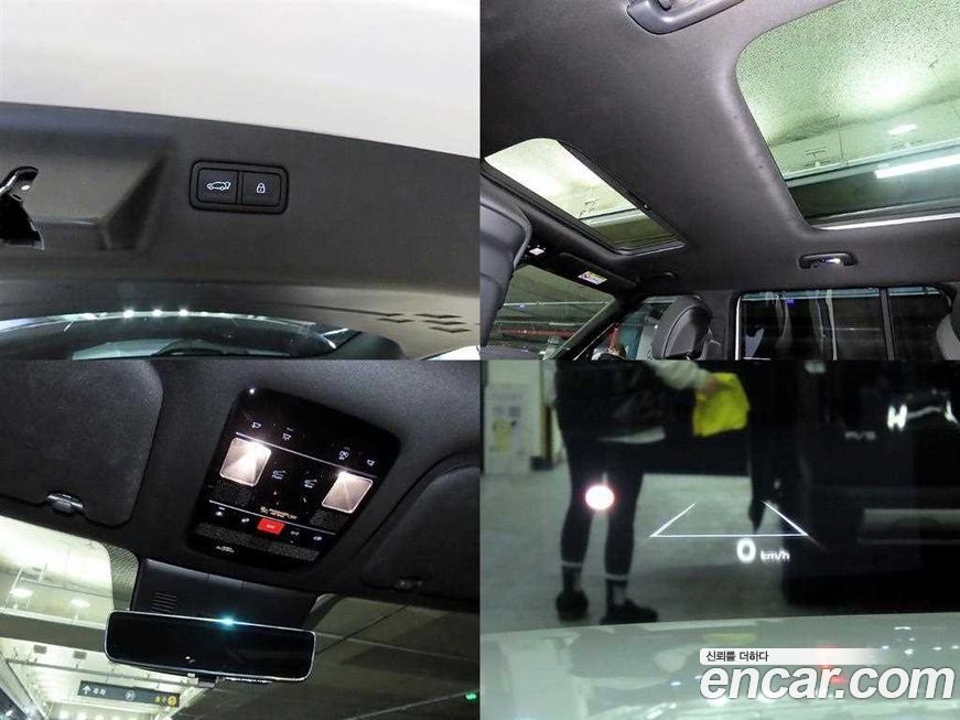 Hyundai Santafe 2025