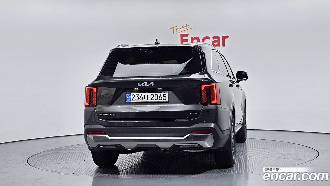 Kia Sorento 2024