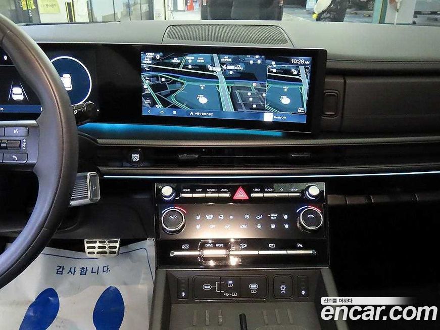 Hyundai Santafe 2025