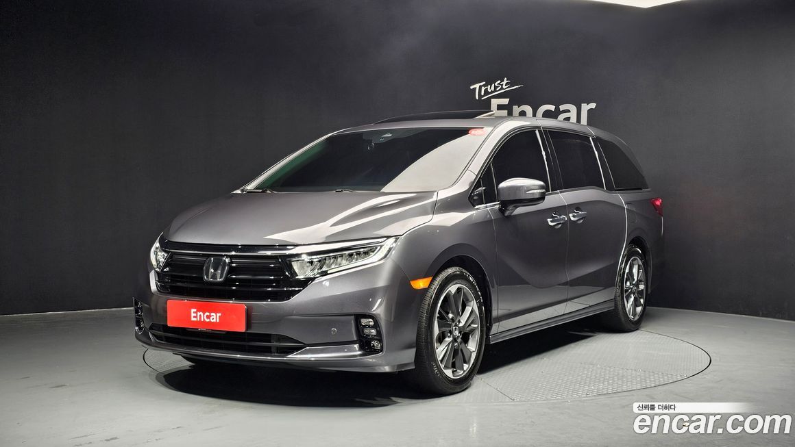 Honda Odyssey 2023